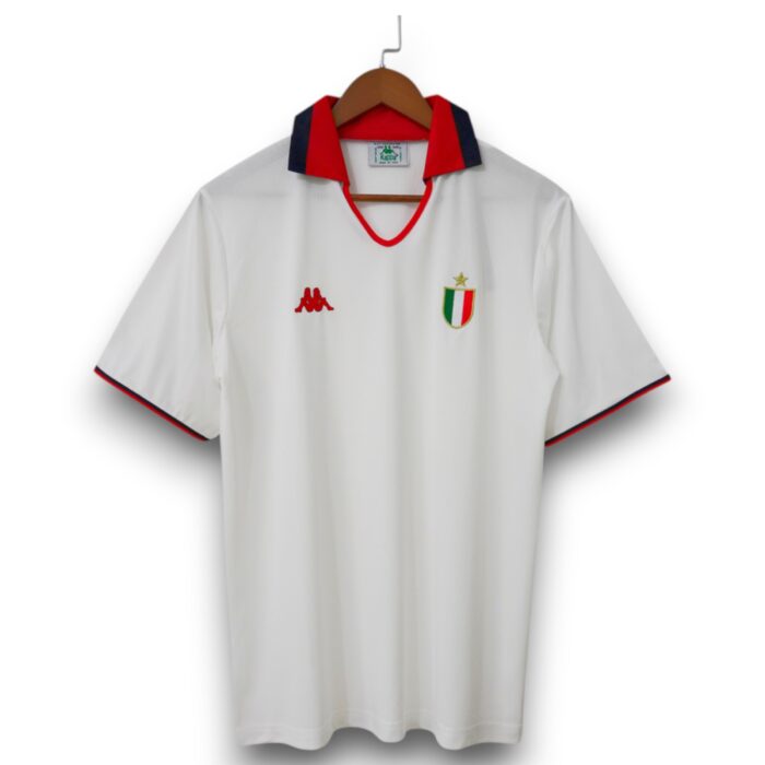 AC Milan Away Shirt 1988 1989