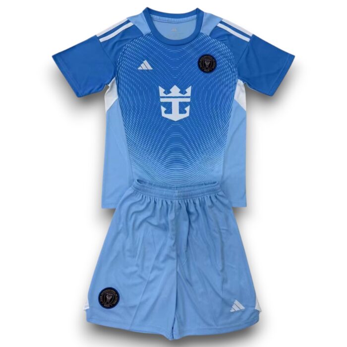 Inter Miami Home Goalkeeper Shirt 2025 2026 - Image 2