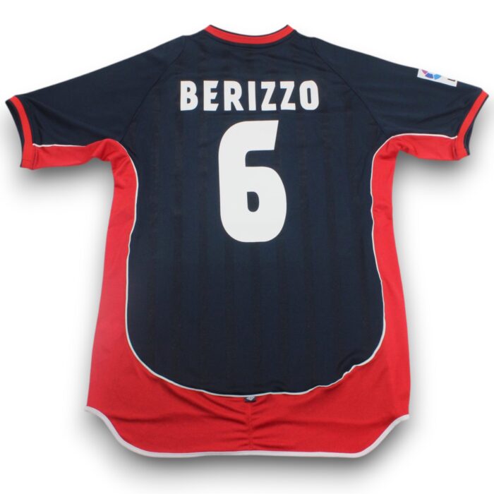 Celta de Vigo Alternative Shirt 2001 2003 - Image 4