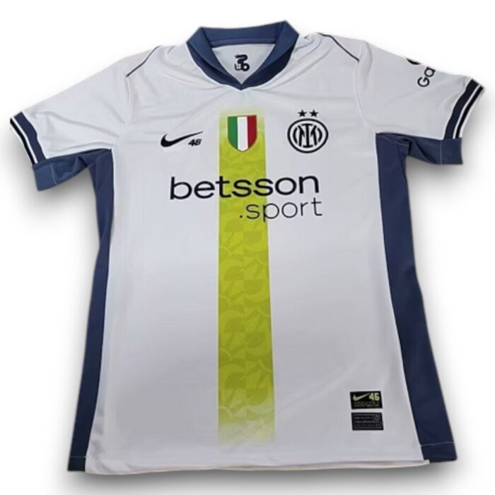 Inter de Milan Special Rossi #46 Shirt 2024 2025 - Image 2