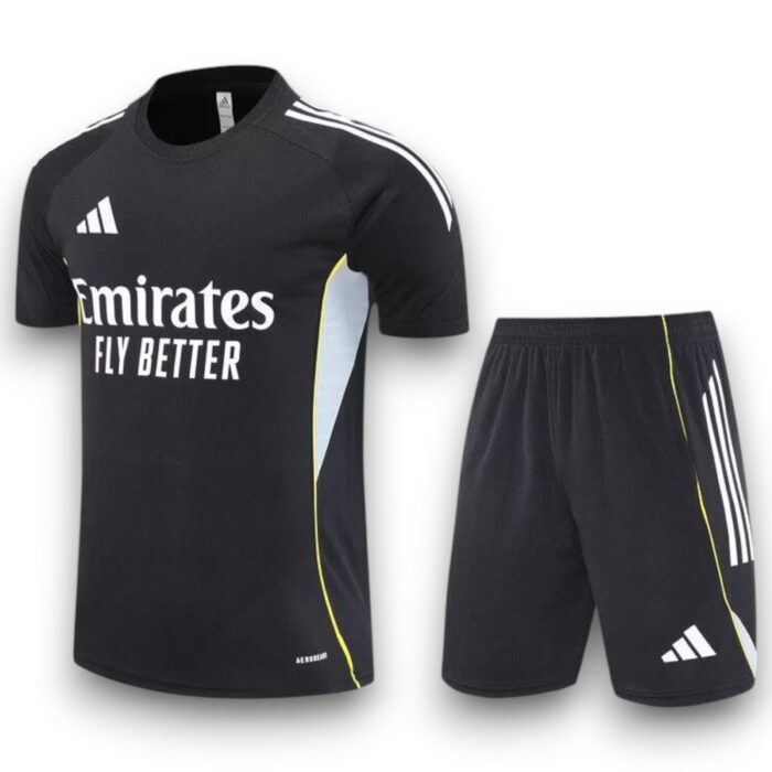 Real Madrid Away Training Set 2025 2026