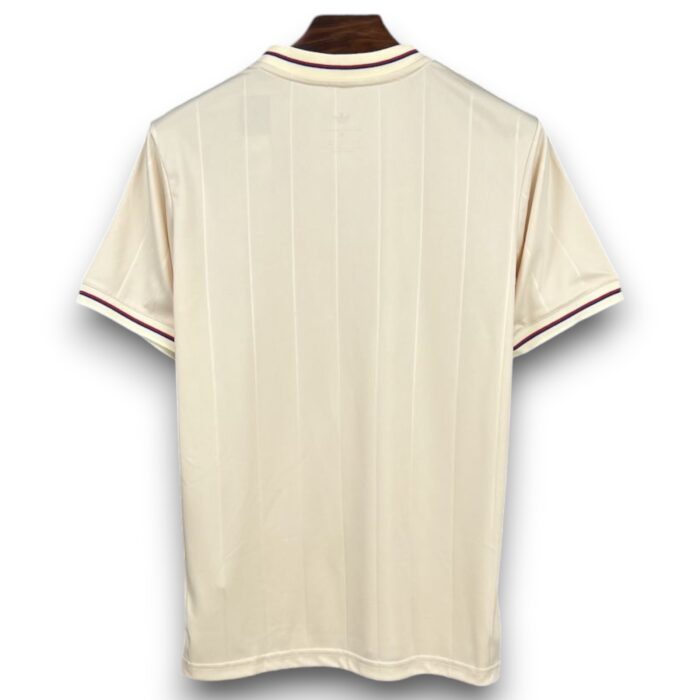 Olympique de Lyon Alternative Anniversary  Shirt 2024 2025 - Image 4