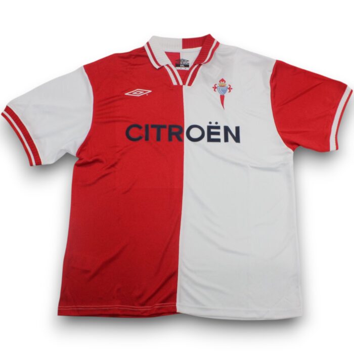 Celta de Vigo Away Shirt 2001 2003