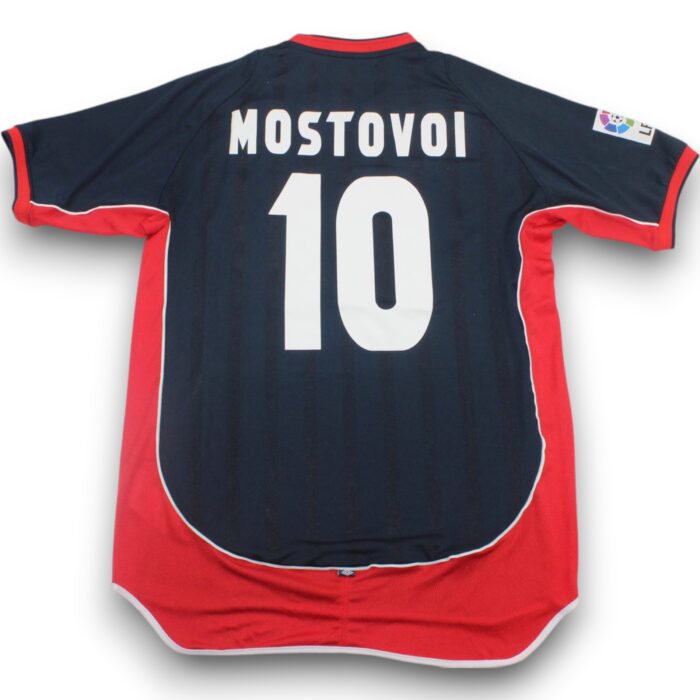 Celta de Vigo Alternative Shirt 2001 2003 - Image 3