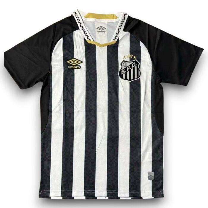 Santos Home Shirt 2025 2026 - Image 2