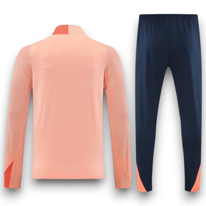 Barcelona Away Tracksuit 2025 2026 - Training - Image 2