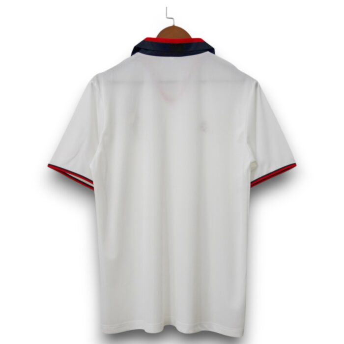 AC Milan Away Shirt 1988 1989 - Image 2