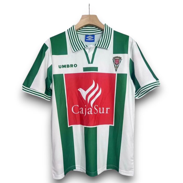Cordoba Home Shirt 1998 1999