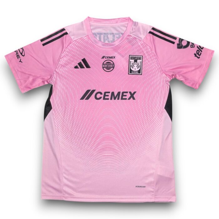 Tigres UANL Away Goalkeeper Shirt 2025 - Image 2