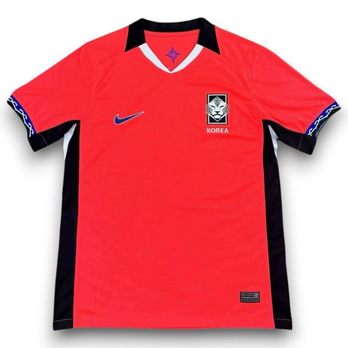 Korea Home Shirt 2025 2026