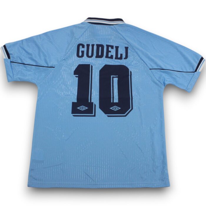 Celta de Vigo Home Shirt 1997 1999 - Image 4
