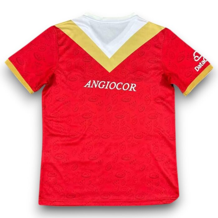 Argentinos Juniors Alternative Shirt 2025 - Image 3