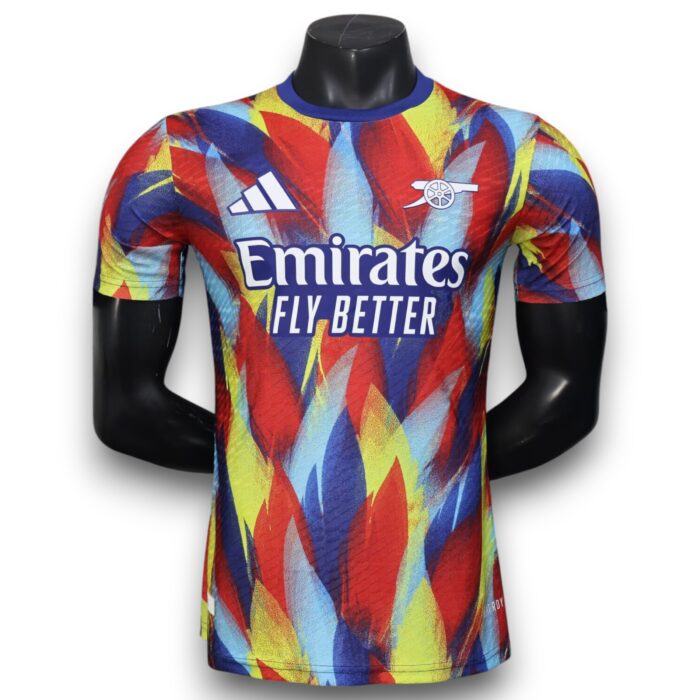 Arsenal Training Shirt 2025 2026 - Version Player
