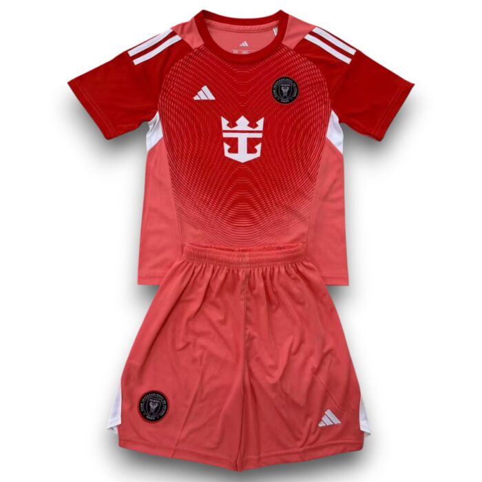 Inter Miami Away Goalkeeper Shirt 2025 2026 - Image 2