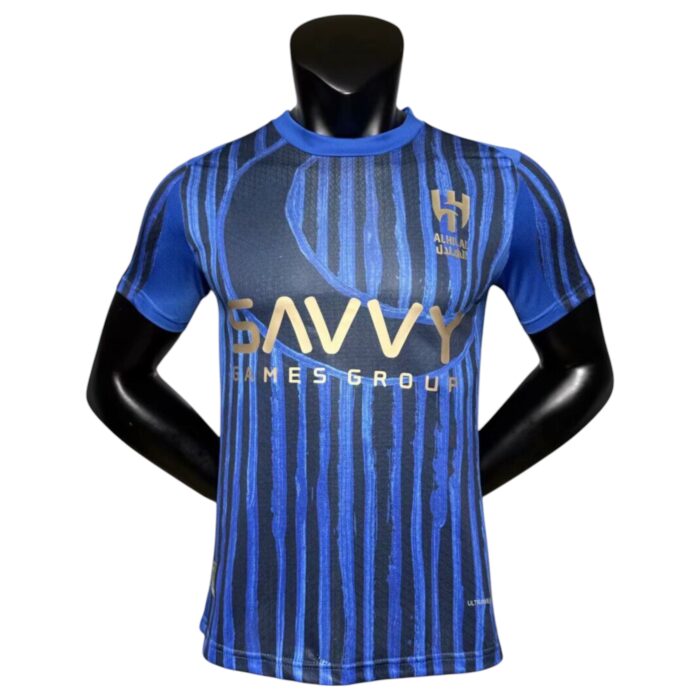Al-Hilal Special Shirt 2025 - Version Player