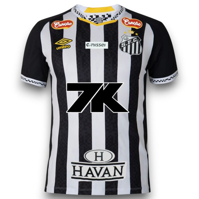 Santos Home Shirt 2025 2026