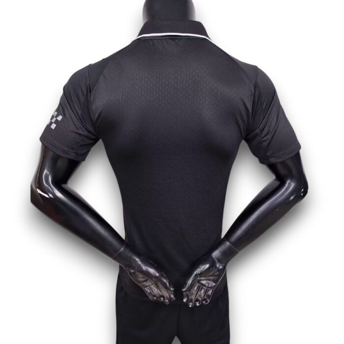 Manchester City Black Shirt 2025 2026 - Version Player - Image 2