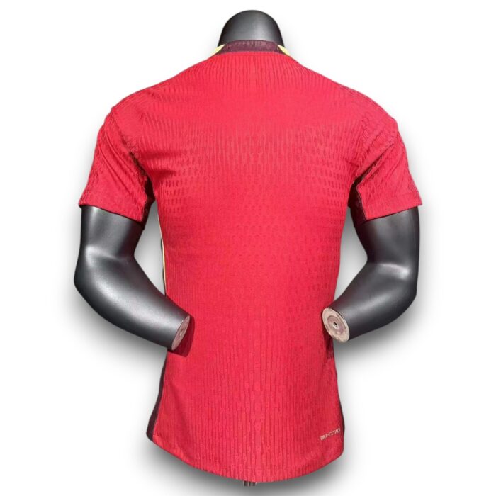 China Home Shirt 2025 2026 - Version Player - Image 2
