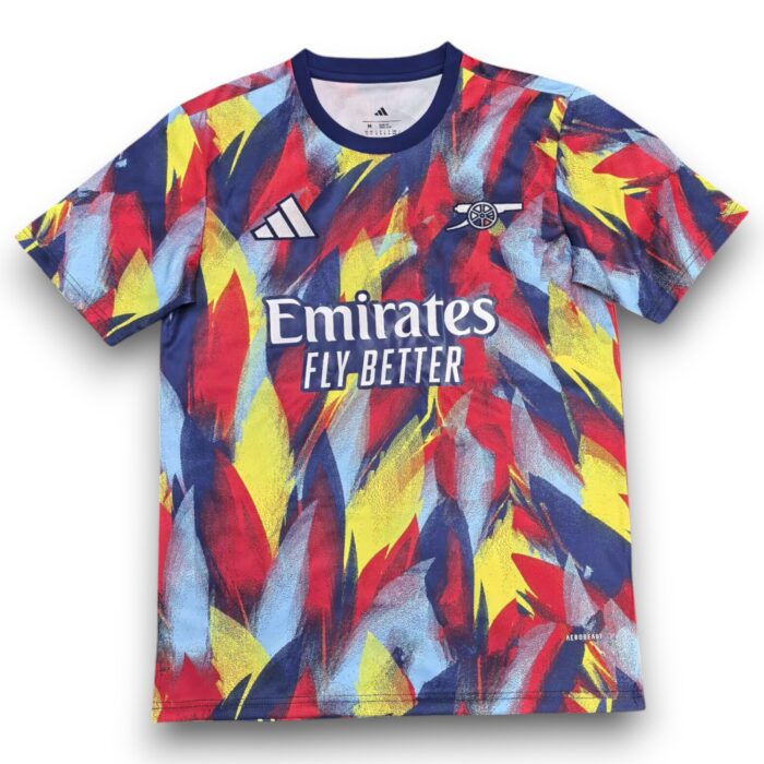 Arsenal Training Shirt 2025 2026
