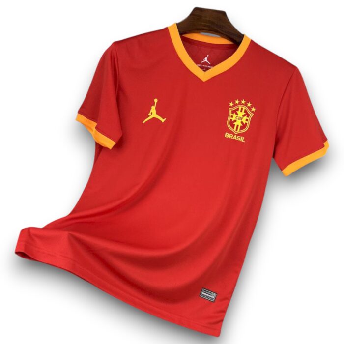 Brazil x Jordan Alternative Shirt 2025 2026