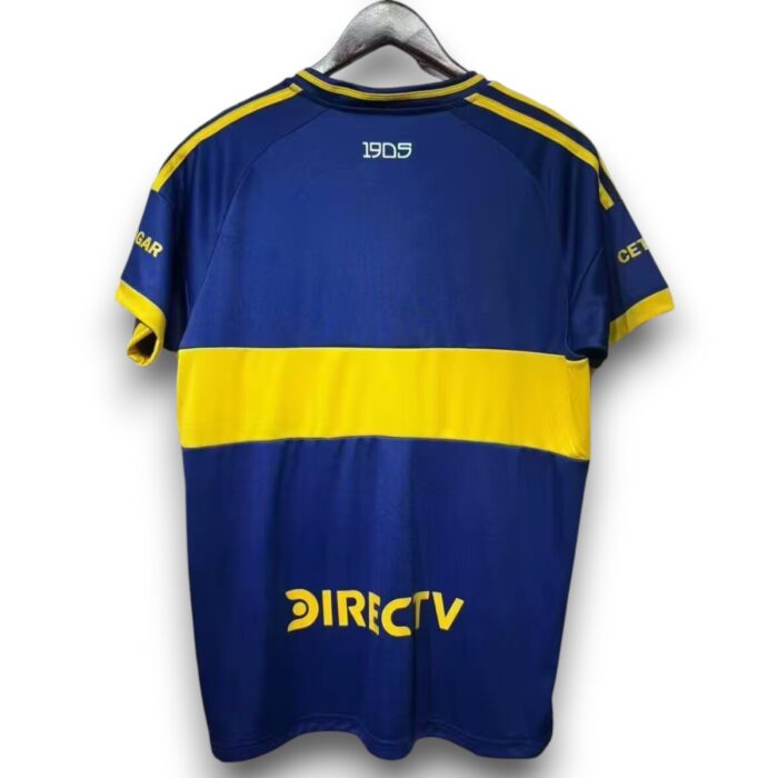 Boca Junior Home Shirt 2025 2026 - Image 2