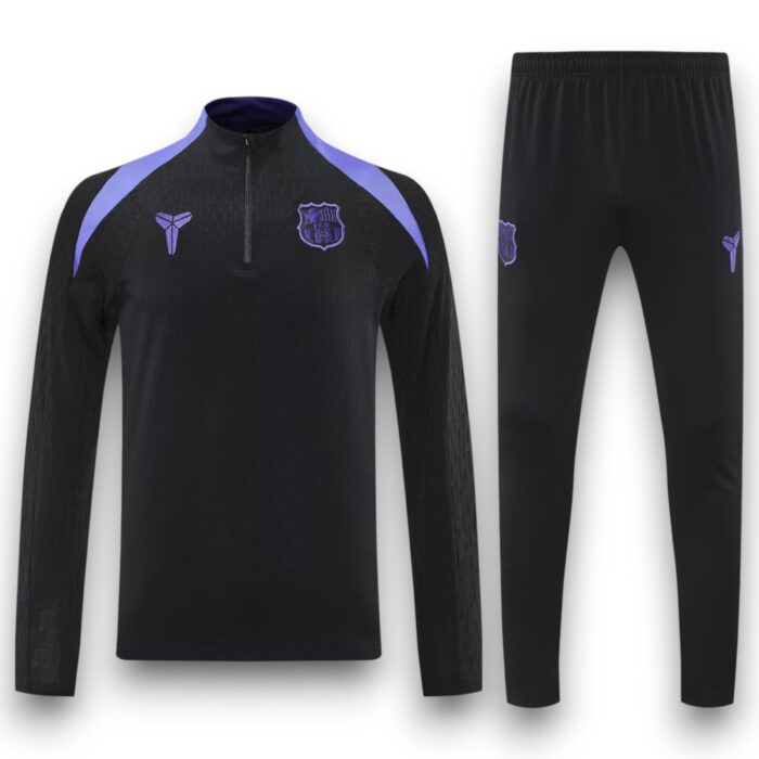 Barcelona Mamba Tracksuit 2025 2026 - Training