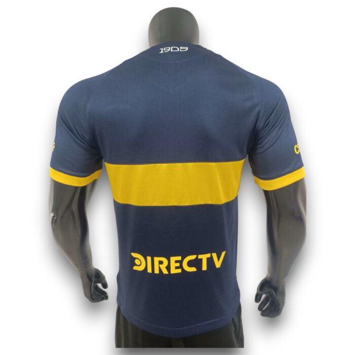 Boca Juniors Home Shirt 2025 2026 - Version Player - Image 2