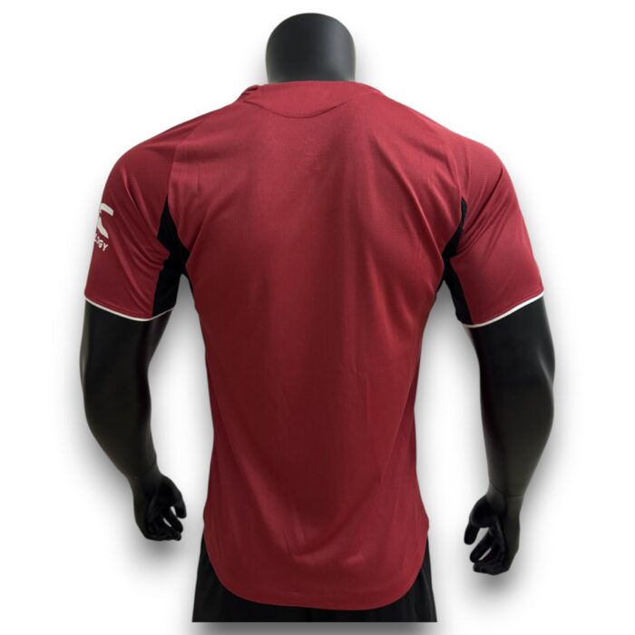 Manchester United Home Shirt 2025 2026 - Version Player - Image 2