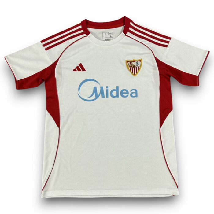 Sevilla Home Shirt 2025 2026