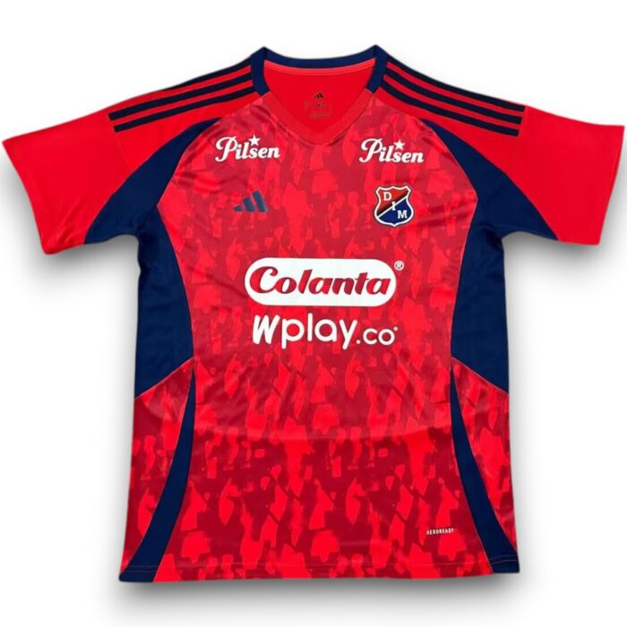 Independiente de Medellin Shirt 2025 2026 - Image 2