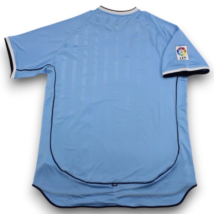 Celta de Vigo Home Shirt 2001 2003 - Image 3