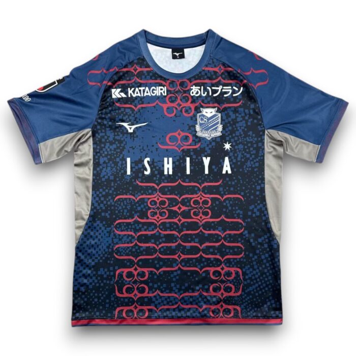 Hokkaido Consadole Sapporo Alternative Shirt 2025 2026 - Image 2