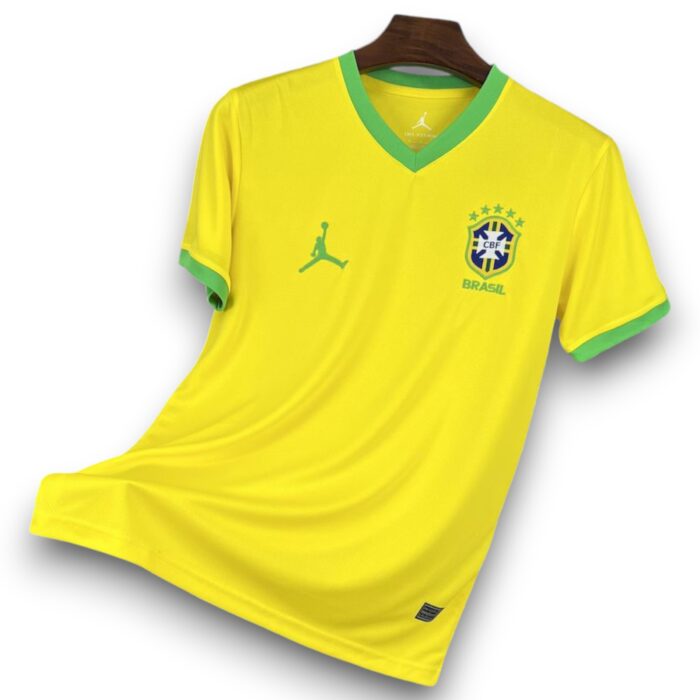 Brazil x Jordan Home Shirt 2025 2026