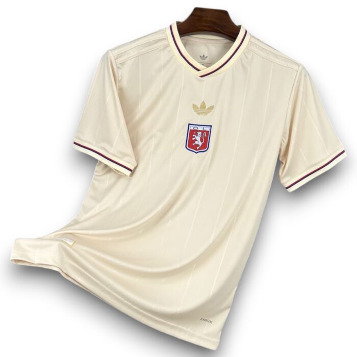 Olympique de Lyon Alternative Anniversary  Shirt 2024 2025