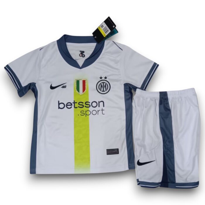 Inter de Milan Special Rossi #46 Shirt 2024 2025 - Image 5