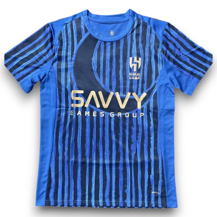 Al-Hilal Special Shirt 2025