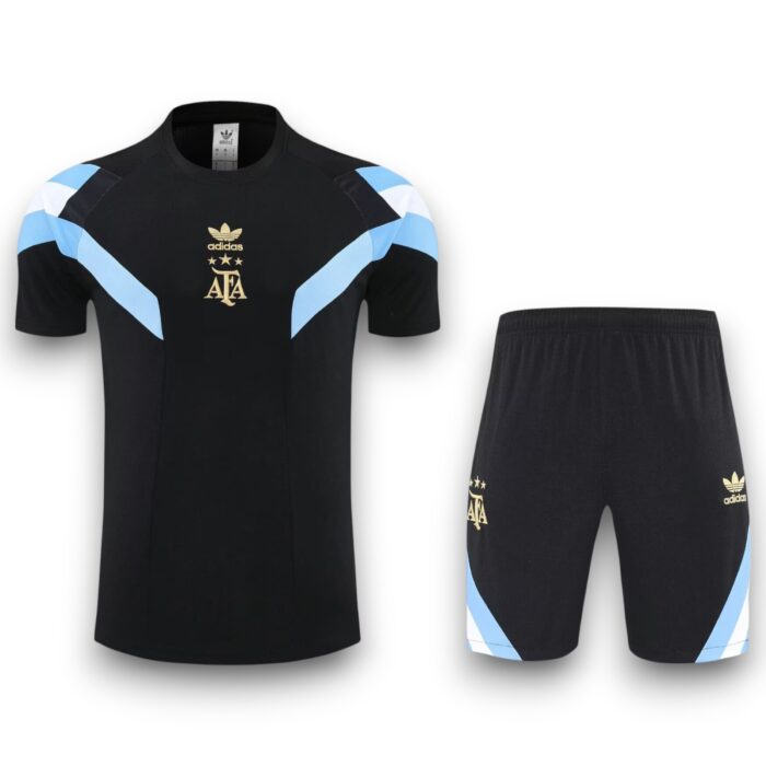 Argentina Training Set 2025 2026