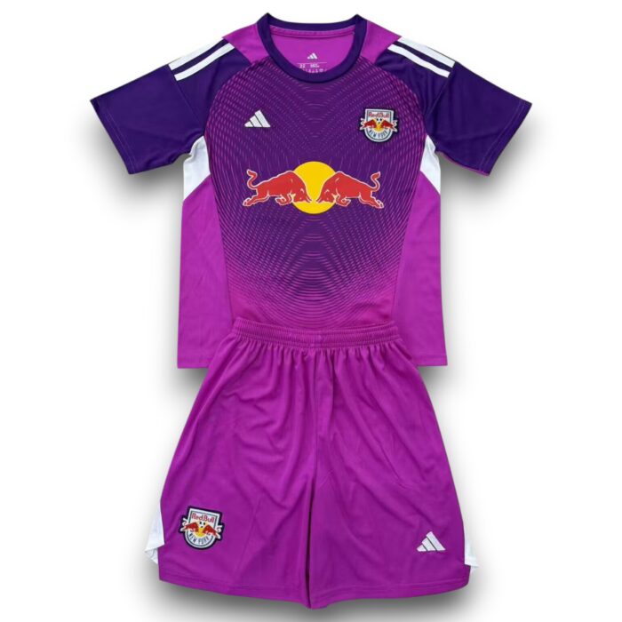 New York Red Bulls Home Goalkeeper Shirt 2025 2026 - Image 2