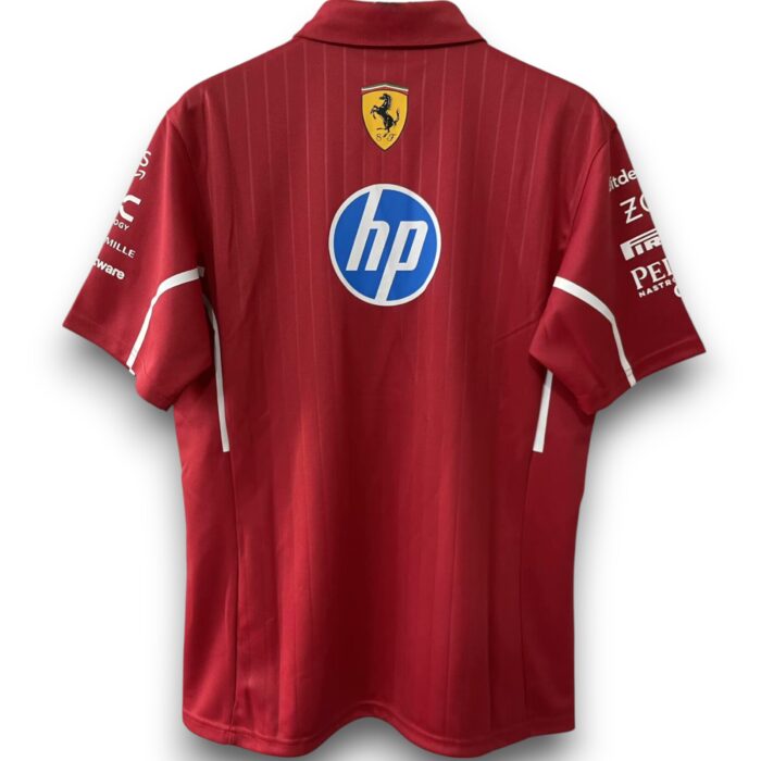 Ferrari Team F1 Polo 2025 2026 - Image 2