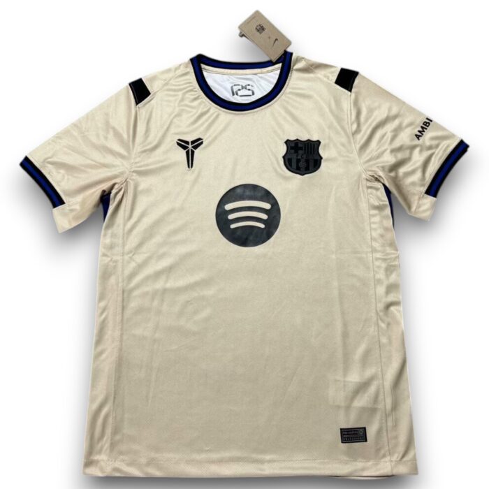 Barcelona Away Shirt 2025 2026