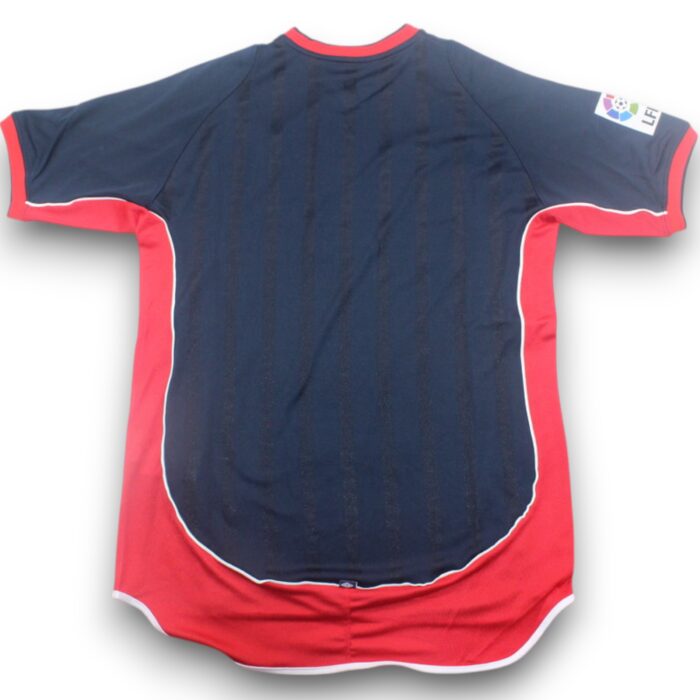Celta de Vigo Alternative Shirt 2001 2003 - Image 2