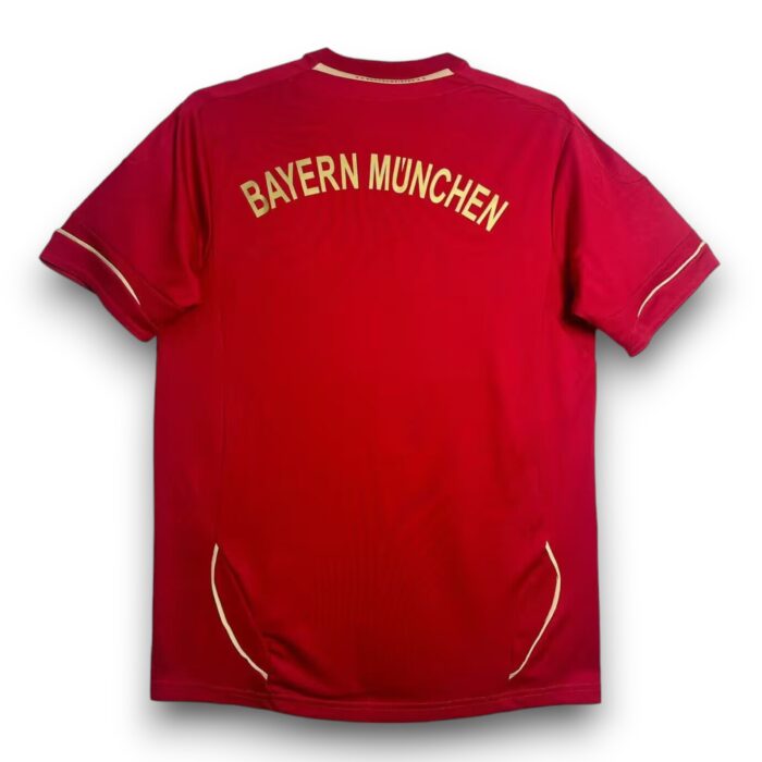 Bayern Múnich Home Shirt 2012 2013 - Image 2