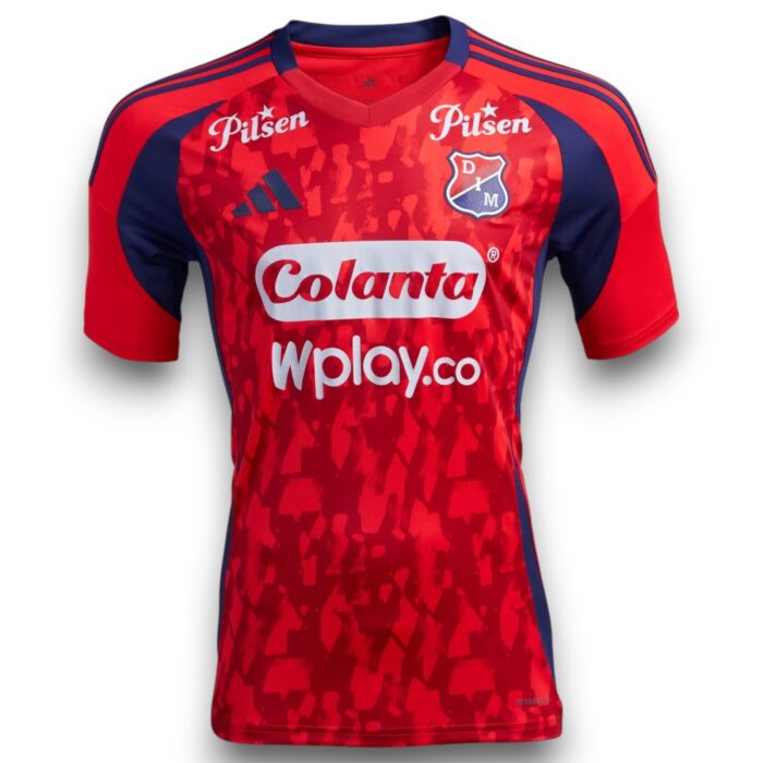 Independiente de Medellin Shirt 2025 2026
