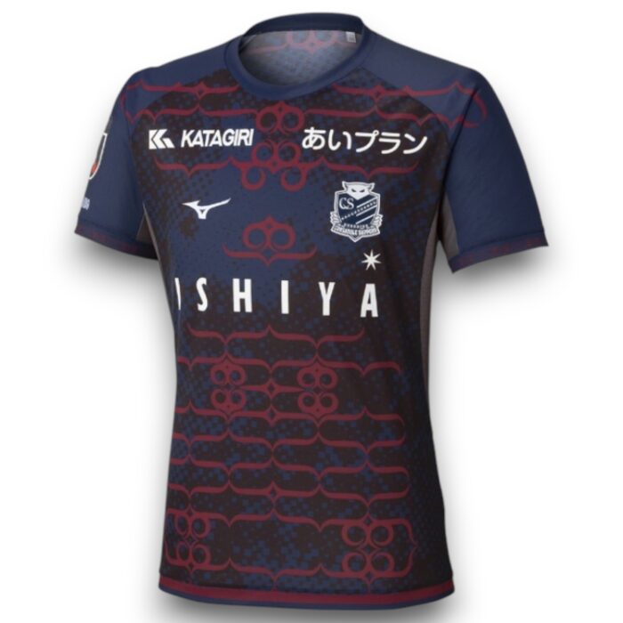 Hokkaido Consadole Sapporo Alternative Shirt 2025 2026