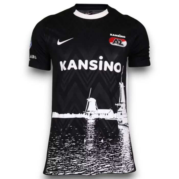 AZ Alkmaar Alternative Shirt 2024 2025
