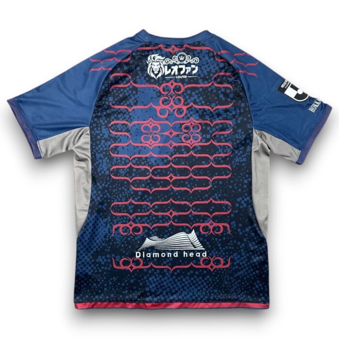 Hokkaido Consadole Sapporo Alternative Shirt 2025 2026 - Image 3
