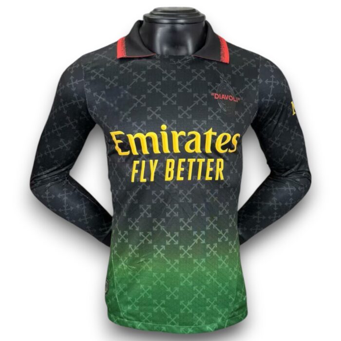 Milan Special Shirt 2024 2025 - Version Player