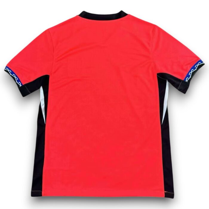 Korea Home Shirt 2025 2026 - Image 2