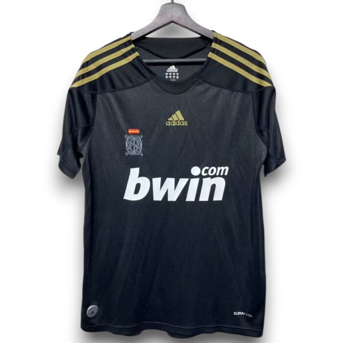 Real Madrid Alternative Shirt 2009 2010