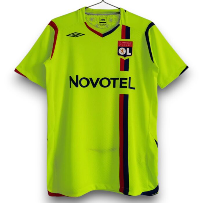 Olympique de Lyon Alternative Shirt 2008 2009